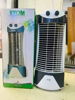 A picture of 350 000 Tower Fans