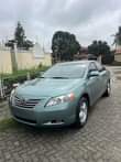 A picture of TOYOTA CAMRY 2008 First Body Clean Leather interior Reverse Camera