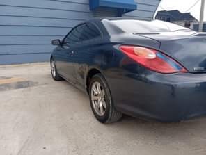 A picture of 2005 MODEL Toyota Solara Engine very silent Gear super sharp