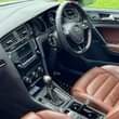 A picture of VOLXWAGEN GOLF