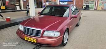 used benz c class