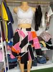 A picture of Skirt blouse full