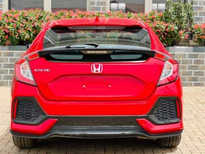 A picture of 2019 Honda civic 2019