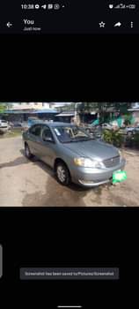 A picture of 2006 Toyota Corolla
