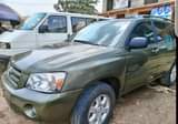 A picture of Toyota Highlander