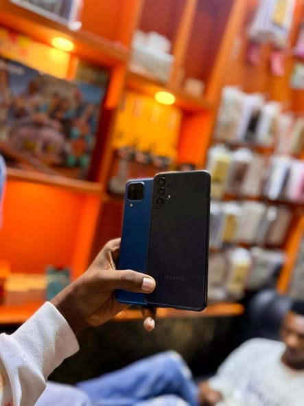 A picture of Samsung Galaxy