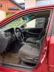 A picture of 05 Toyota Corolla first body