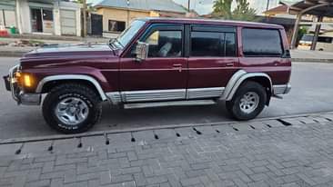 A picture of NISSAN SAFARI