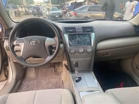 A picture of Camry Belgium grade 2010 model first body