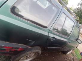 A picture of Golf 3 wagon