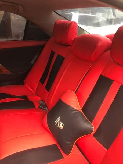 A picture of Serious buyer only should DM Registered Toyota Camry 07 Engine