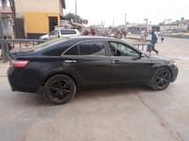 A picture of NEATLY USED TOYOTA CAMRY