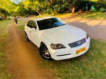 used toyota mark x