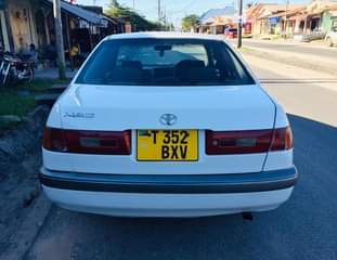 A picture of TOYOTA PREMIO OLD ON SALE 0628 190 101