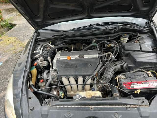 A picture of Honda DC