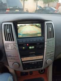 A picture of Lexus Rx330