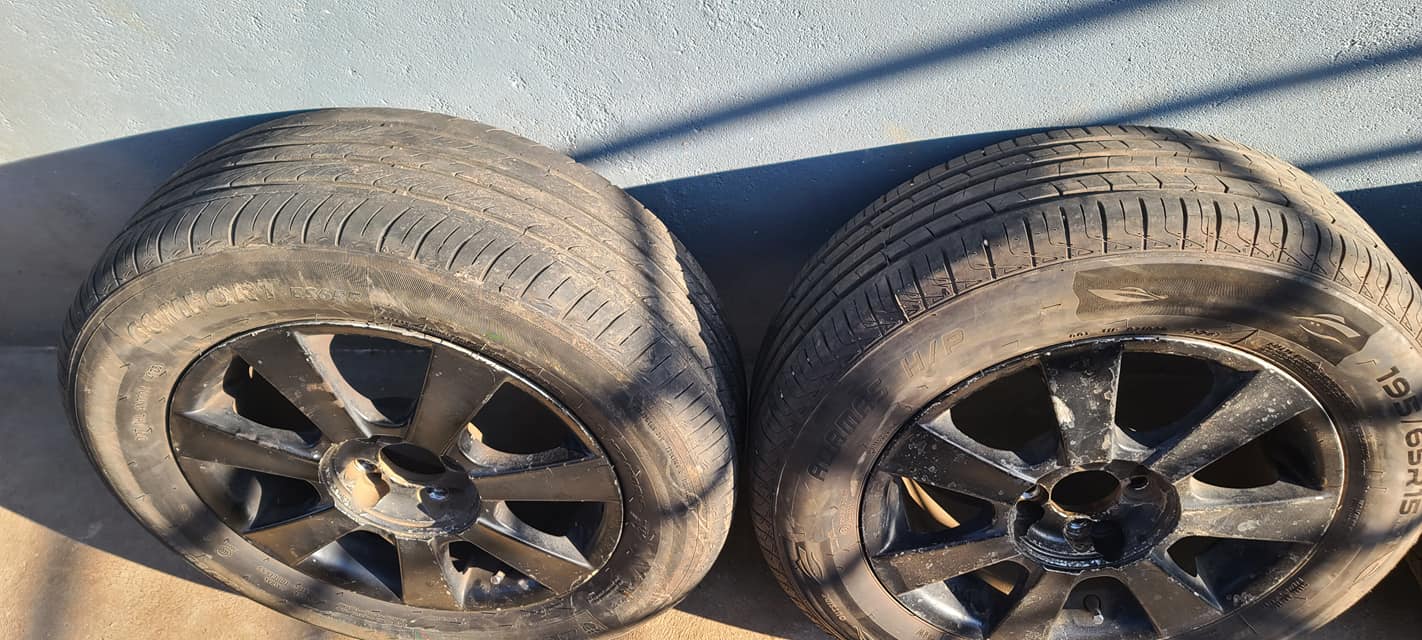 tyres