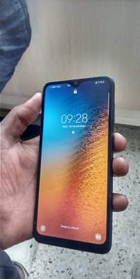 A picture of Samsung galaxy A70