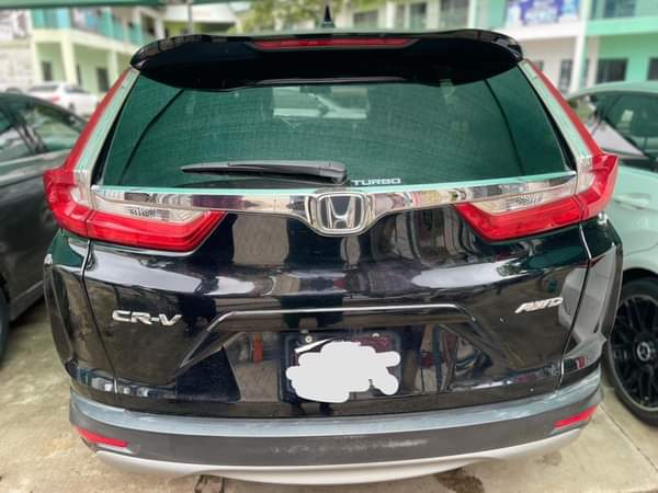 A picture of HONDA CR V SUV FOR SALE 2019 MODEL 25 MILLION