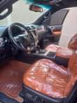 A picture of Lexus GX460 2010 upgraded to 2020 model