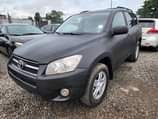 A picture of URGENT BUYERS ONLY 08146551014 TOYOTA RAV4 Year 2008 Model Foreign
