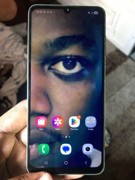 A picture of Samsung a05