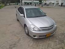 used toyota allion