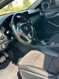 A picture of Mercedes Benz CLA 45 AMG