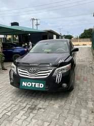 A picture of Good deal Registered 2008 Toyota Camry Le 4 plugs Engine