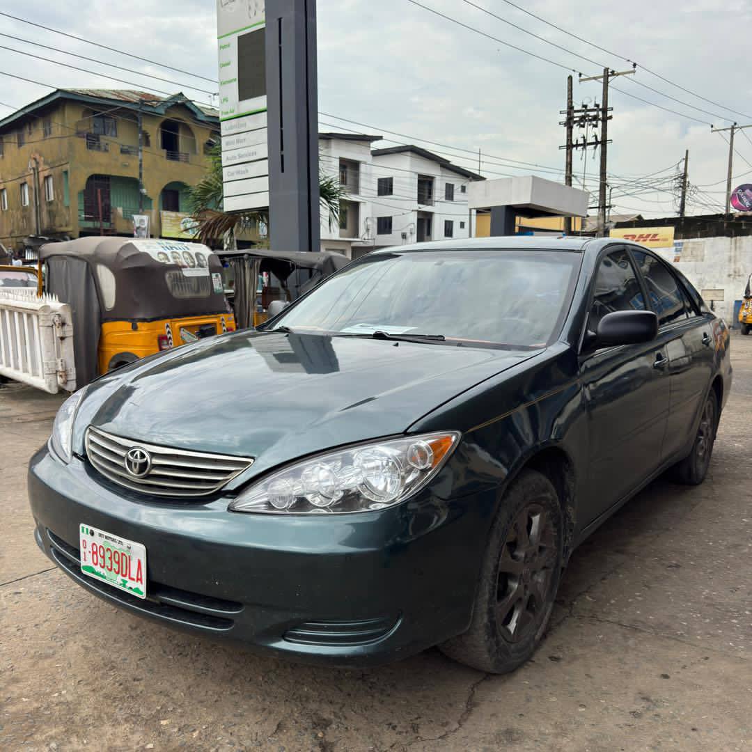 A picture of Toyota Camry 2003
