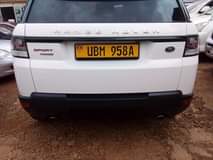 A picture of Range rover