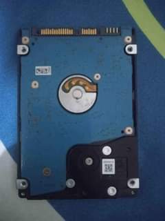 A picture of Hard disk GB500 35k 0626661633