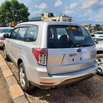 A picture of FORESTER 2008 47M