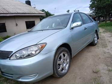 A picture of Distress sell 2004 Toyota camry engine and gear untouched Ac