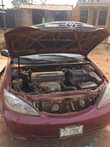 A picture of Camry 03