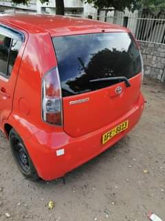 used toyota passo