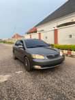 A picture of GIVE AWAY PRICE TOYOTA COROLLA 2007 model in superb condition