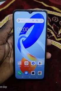 A picture of Tecno pop 7
