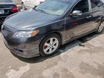A picture of Toyota Camry 2008 model