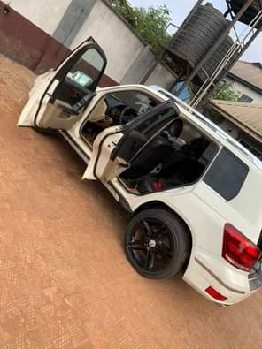 A picture of Distress sale GLK Engine gear and ac working well Only