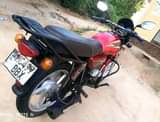 A picture of Boxer BM 150