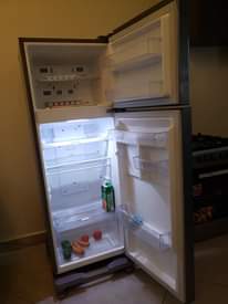 A picture of Lg fridge