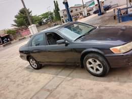 A picture of Toyota Camry Engine and gear topnotch ac chilling Clean interior