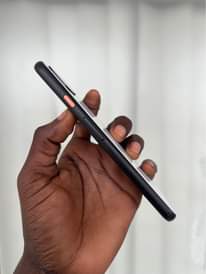 A picture of Google Pixel 4
