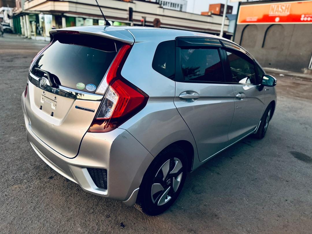 used honda fit