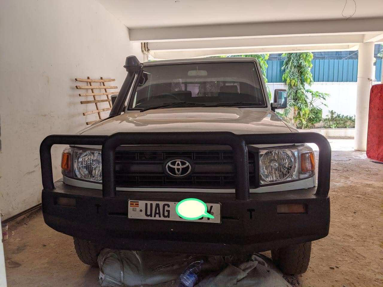 A picture of Landcruiser