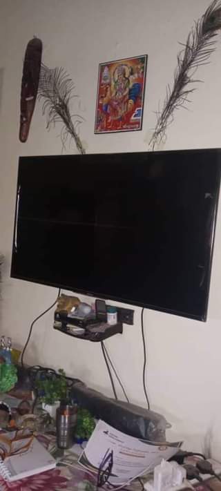 A picture of 49inch Tv Hissense