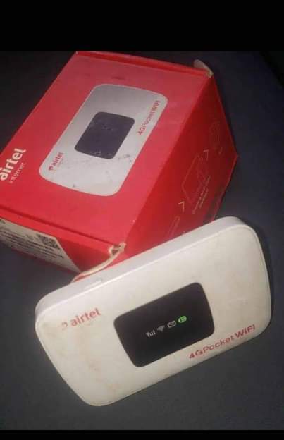 A picture of Airtel universal router