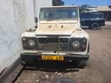 A picture of Land Rover 110 imerudi ilikuwa shamba handeni nauza million 10