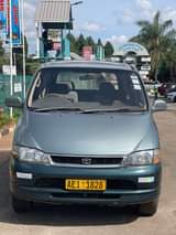 used toyota granvia